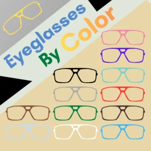 Eyeglasses Colour