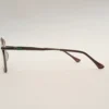 Men Women Aviator Geometric Metal Acetate Translusentgrey Medium Eyeglasses Efagmpum3 04 by Eye9 Optics