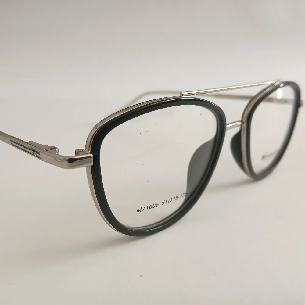 men-women-aviator-oval-metal-acetate-blacksilver-medium-eyeglasses-efaompum3-03 Men Women Aviator Oval Metal Acetate Blacksilver Medium Eyeglasses Efaompum3 03 by Eye9 Optics