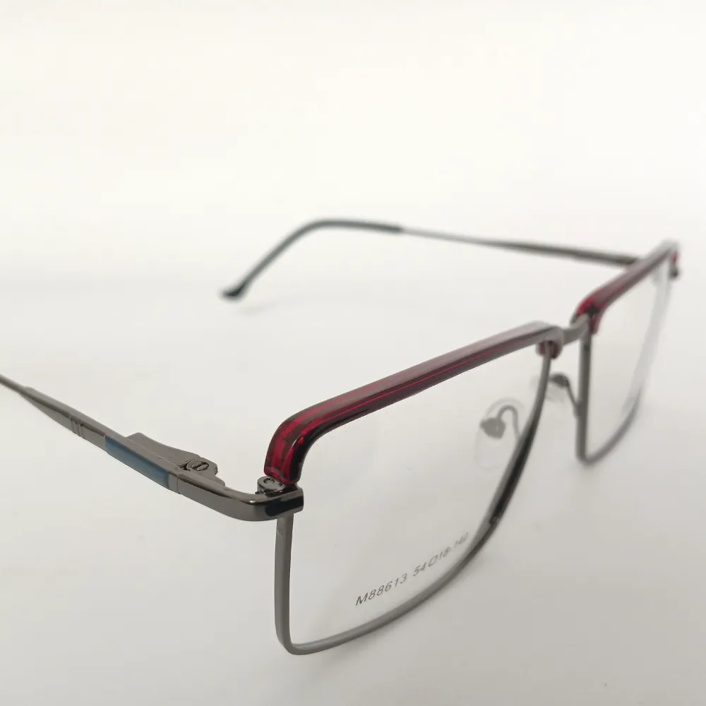 men-women-browline-rectangle-metal-acetate-mroongrey-medium-eyeglasses-efbsmpul3-003 Men Women Browline Rectangle Metal Acetate Mroongrey Medium Eyeglasses Efbsmpul3 003 by Eye9 Optics