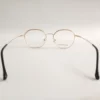 men-women-geometric-oval-metal-blackgold-small-eyeglasses-efgomus1-05 Men Women Geometric Oval Metal Blackgold Small Eyeglasses Efgomus1 05 by Eye9 Optics