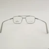 Men Women Navigator Metal Acetate Translucentblack Medium Eyeglasses Efasmpum4 05 by Eye9 Optics