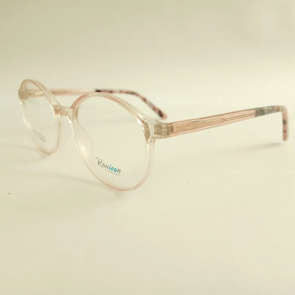 men-women-oval-metal-transparentpinkmulti-medium-eyeglasses-efopum5-02 Men Women Oval Metal Transparentpinkmulti Medium Eyeglasses Efopum5 02 by Eye9 Optics
