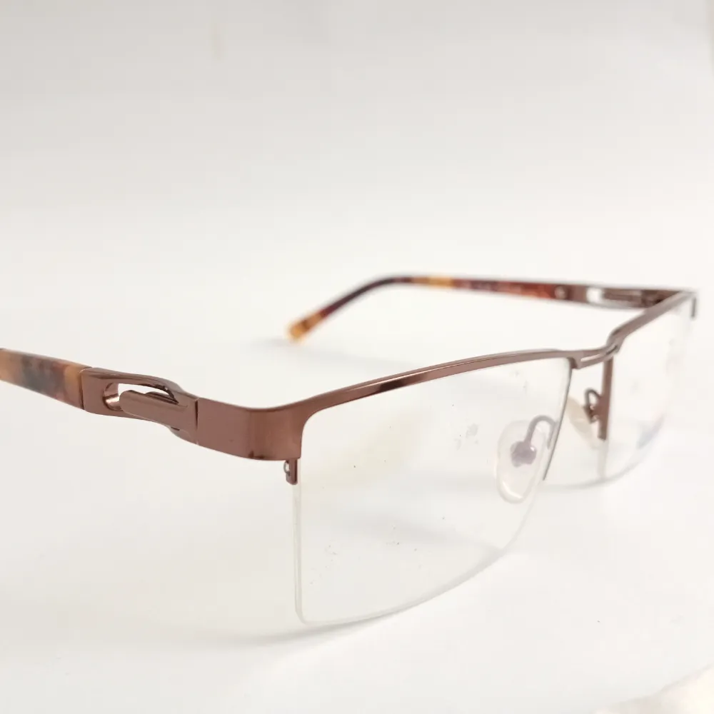 men-women-rectangle-metal-acetate-halfrim-bronzebrown-large-eyeglasses-ehsmpul1-03 Men Women Rectangle Metal Acetate Halfrim Bronzebrown Large Eyeglasses Ehsmpul1 03 by Eye9 Optics