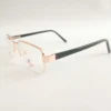 men-women-rectangle-metal-acetate-halfrim-goldbrownblack-medium-eyeglasses-ehsmpum5-02 Men Women Rectangle Metal Acetate Halfrim Goldbrownblack Medium Eyeglasses Ehsmpum5 02 by Eye9 Optics
