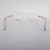 Men Women Aviator Oval Acetate Transparentpink Medium Eyeglasses Efaopum2 05 by Eye9 Optics