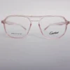 Men Women Aviator Oval Acetate Transparentskin Medium Eyeglasses Efaopum2 01 by Eye9 Optics