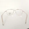 Men Women Navigator Metal Rosegold Medium Eyeglasses Efasmum1 005 by Eye9 Optics