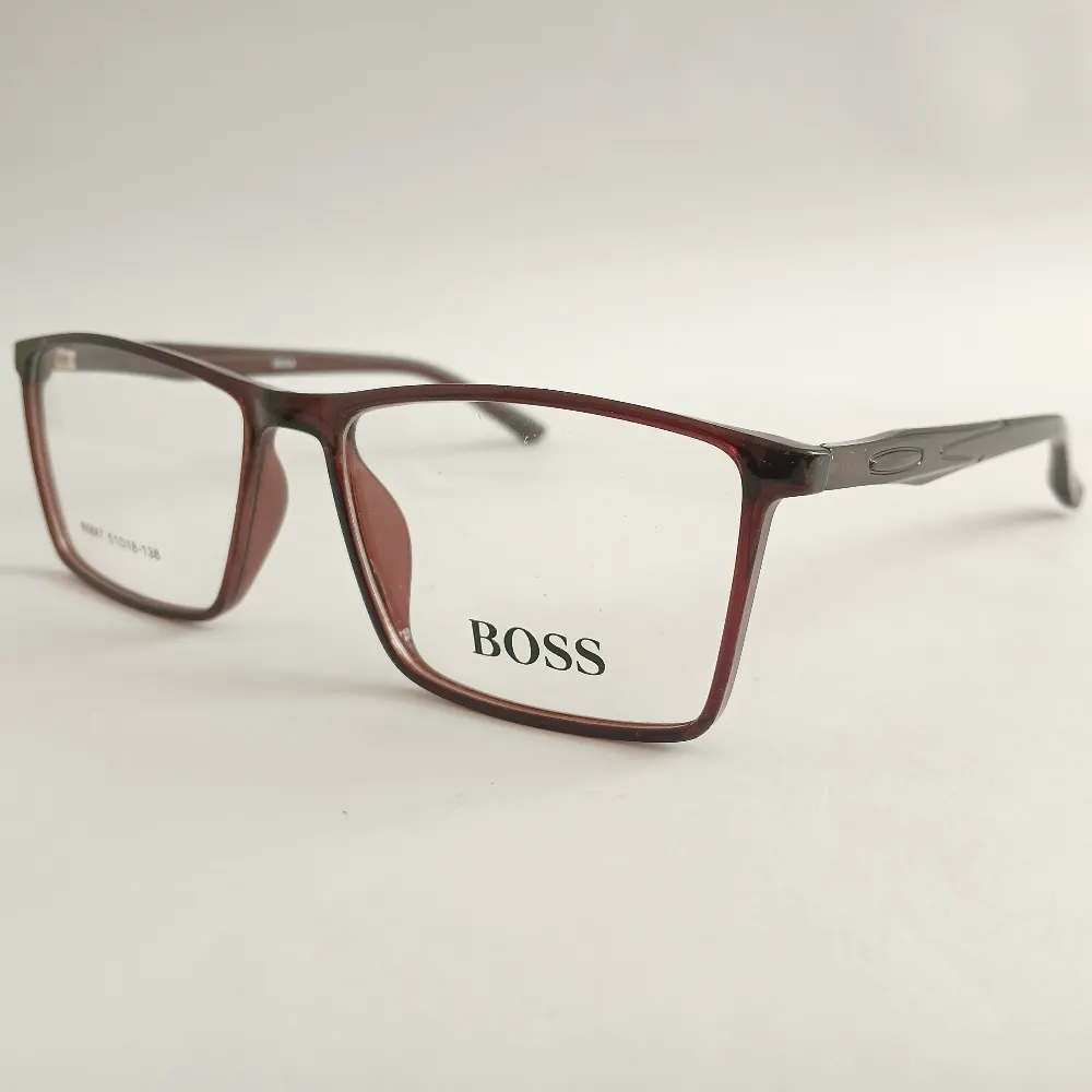 men-women-rectangle-acetate-brown-medium-eyeglasses-efspum3-02 Men Women Rectangle Acetate Brown Medium Eyeglasses Efspum3 02 by Eye9 Optics