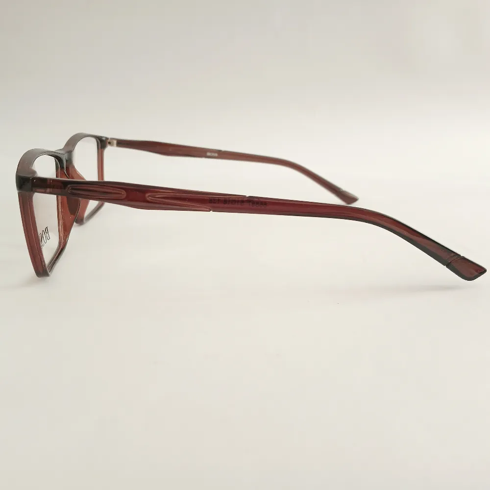 men-women-rectangle-acetate-brown-medium-eyeglasses-efspum3-04 Men Women Rectangle Acetate Brown Medium Eyeglasses Efspum3 04 by Eye9 Optics