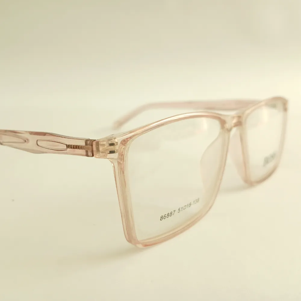 men-women-rectangle-acetate-transparentbrown-medium-eyeglasses-efspum3-03 Men Women Rectangle Acetate Transparentbrown Medium Eyeglasses Efspum3 03 by Eye9 Optics