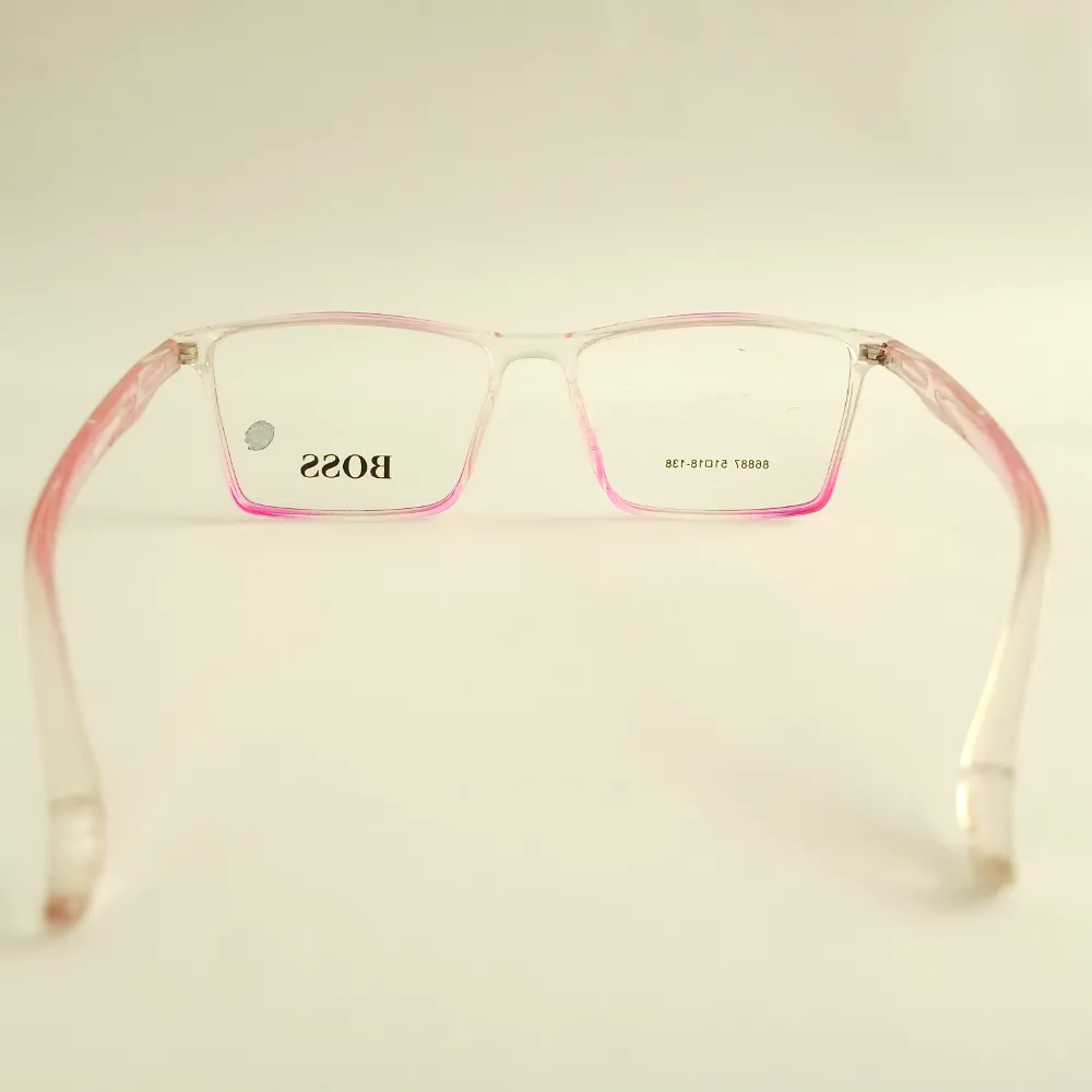 men-women-rectangle-acetate-transparentpink-medium-eyeglasses-efspum3-05 Men Women Rectangle Acetate Transparentpink Medium Eyeglasses Efspum3 05 by Eye9 Optics