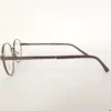 men-women-round-metal-blackbronze-medium-eyeglasses-efomum9-004 Men Women Round Metal Blackbronze Medium Eyeglasses Efomum9 004 by Eye9 Optics
