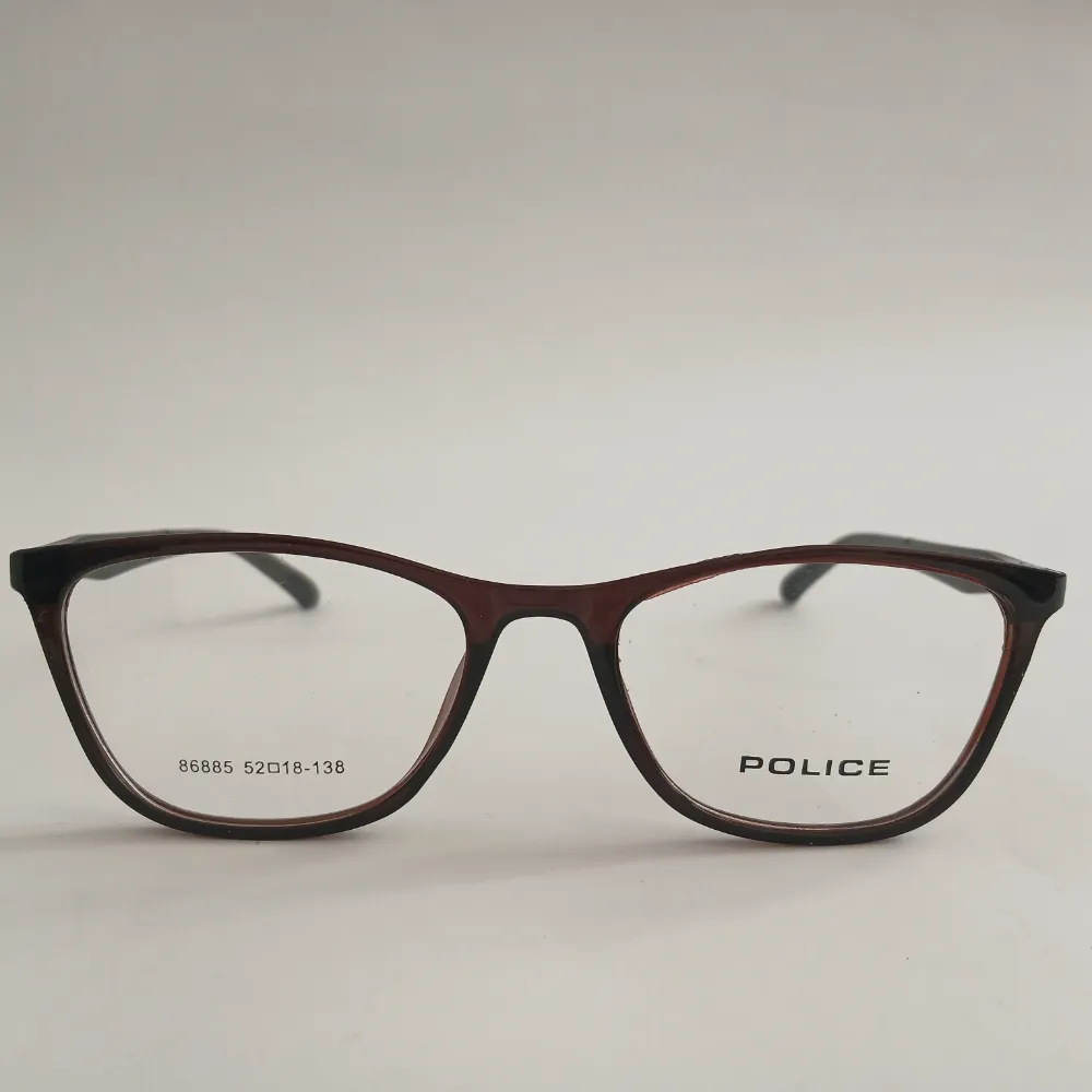 Women Cateye Acetate Metal Darkbrown Medium Eyeglasses Efcpwm1 01 by Eye9 Optics