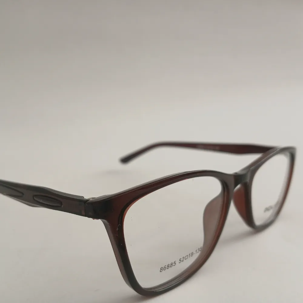 Women Cateye Acetate Metal Darkbrown Medium Eyeglasses Efcpwm1 03 by Eye9 Optics