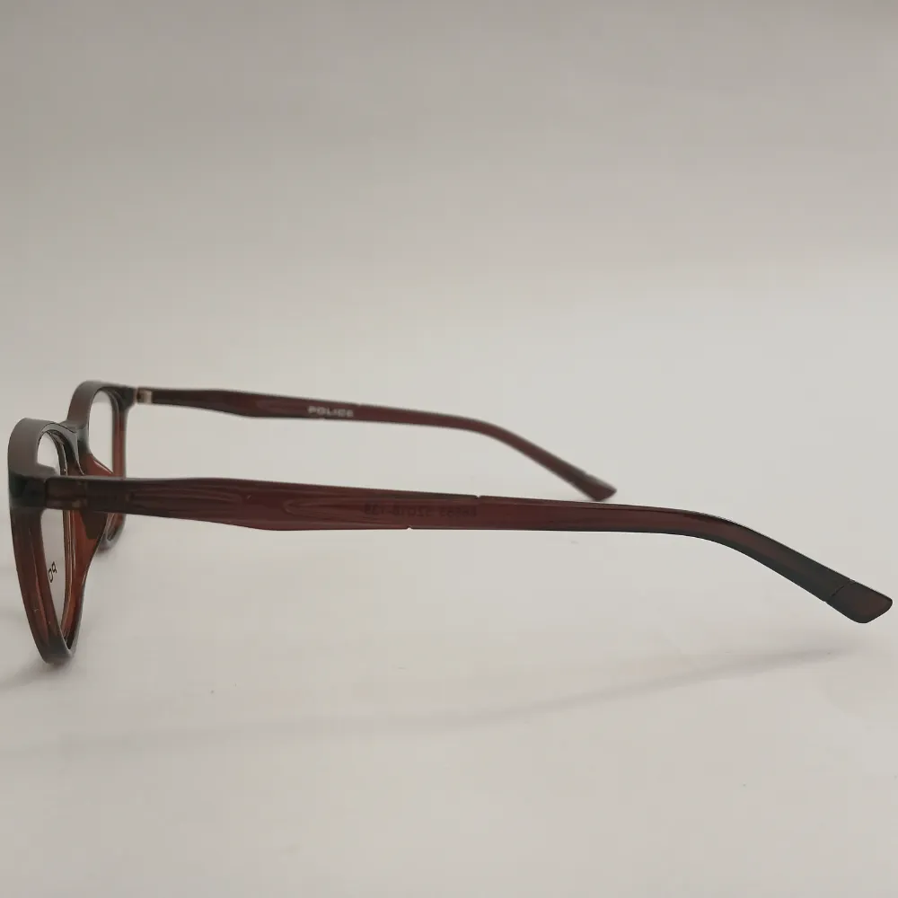 Women Cateye Acetate Metal Darkbrown Medium Eyeglasses Efcpwm1 04 by Eye9 Optics