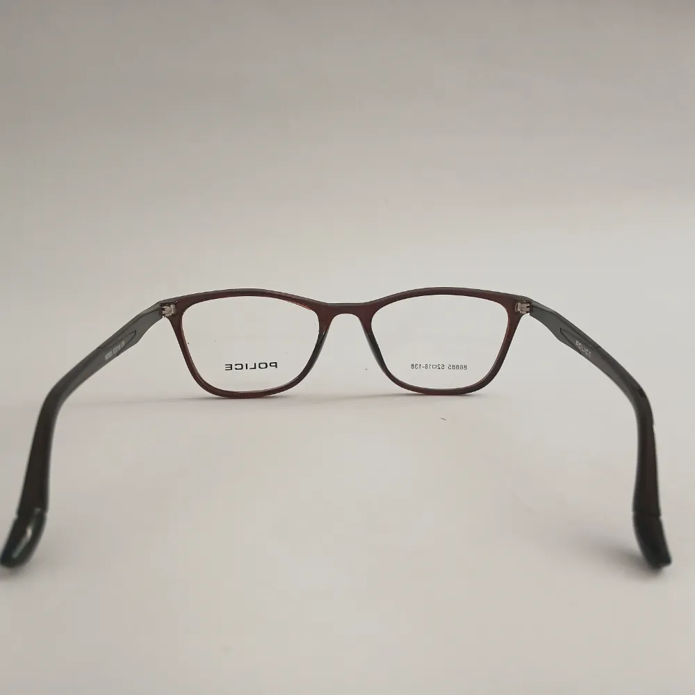 Women Cateye Acetate Metal Darkbrown Medium Eyeglasses Efcpwm1 05 by Eye9 Optics