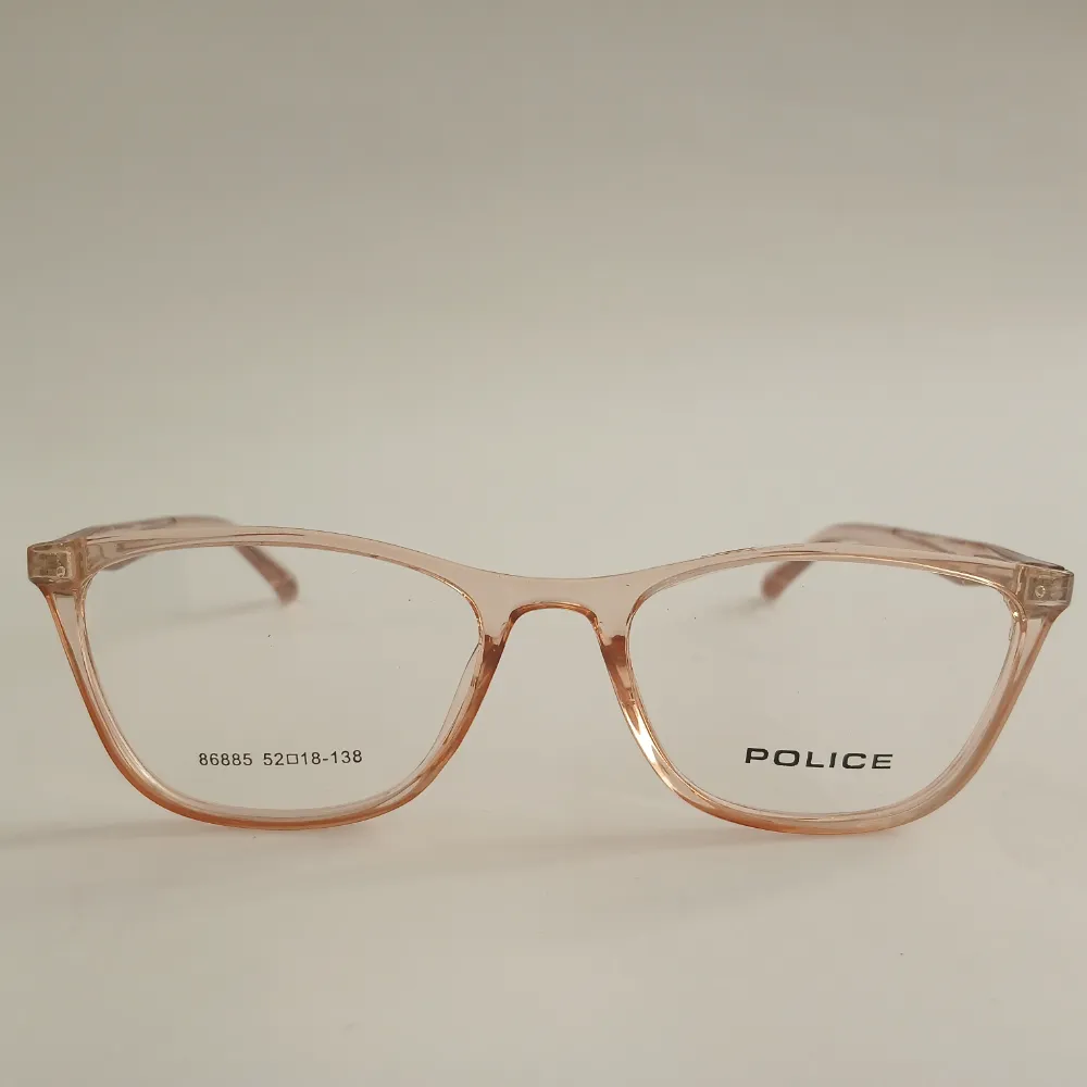 Women Cateye Acetate Metal Transparentbrown Medium Eyeglasses Efcpwm1 01 by Eye9 Optics