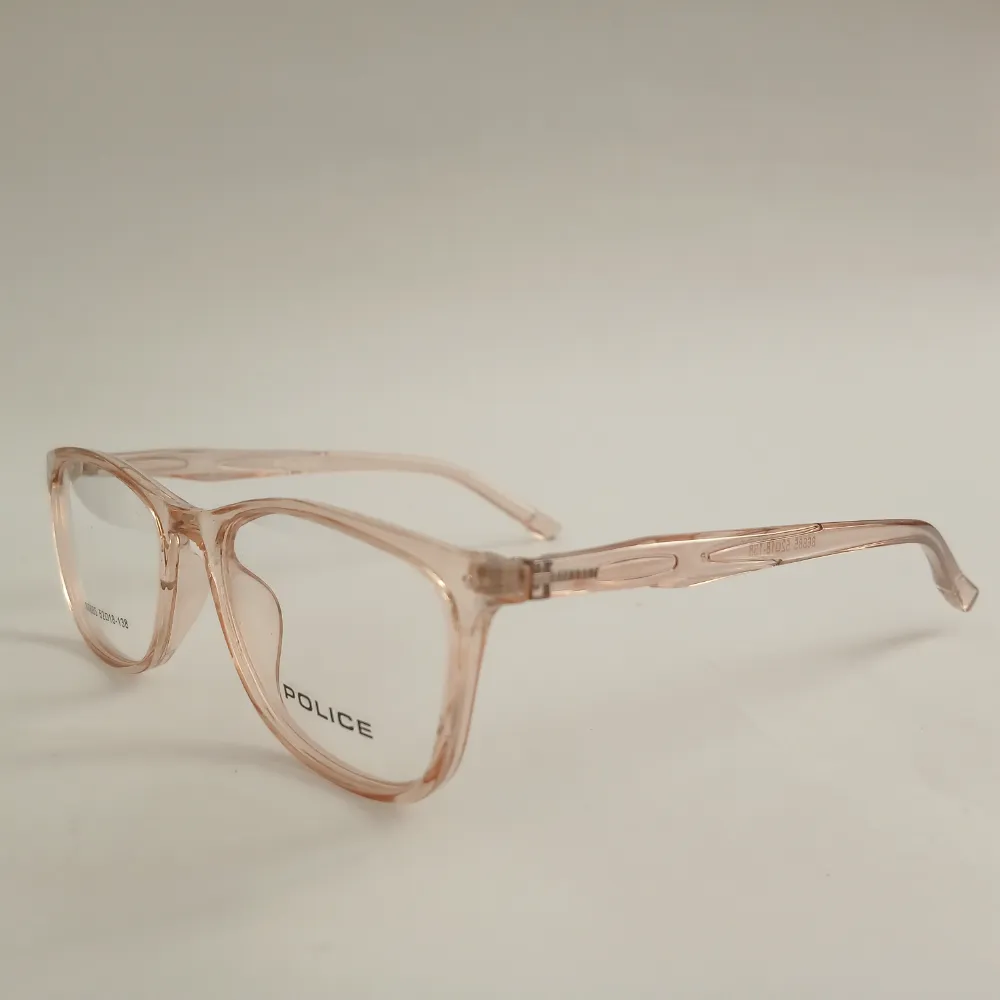 Women Cateye Acetate Metal Transparentbrown Medium Eyeglasses Efcpwm1 02 by Eye9 Optics