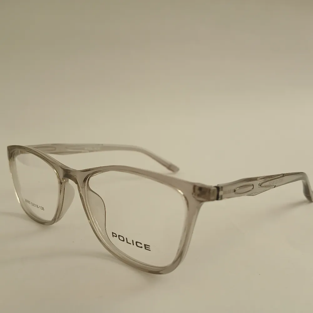 Women Cateye Acetate Metal Transparentgrey Medium Eyeglasses Efcpwm1 02 by Eye9 Optics