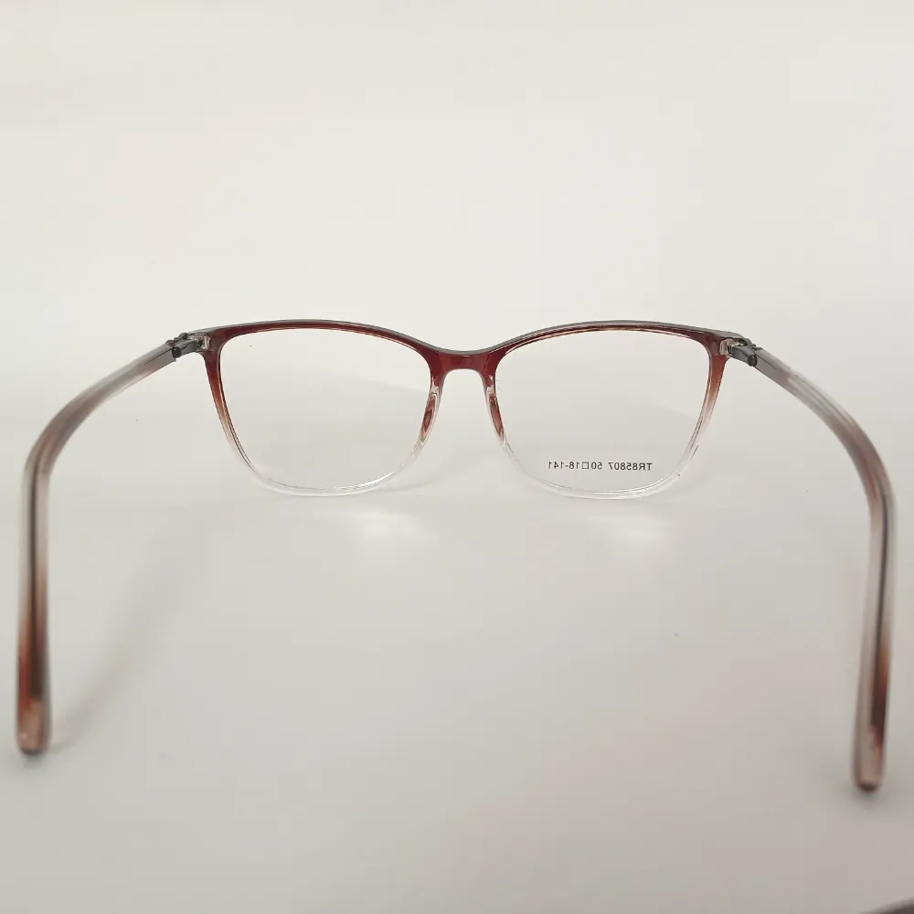 Women Cateye Acetate Transparentbrown Medium Eyeglasses Efcpwm2 005 1 by Eye9 Optics