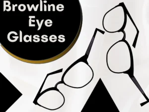 Browline Eyeglasses