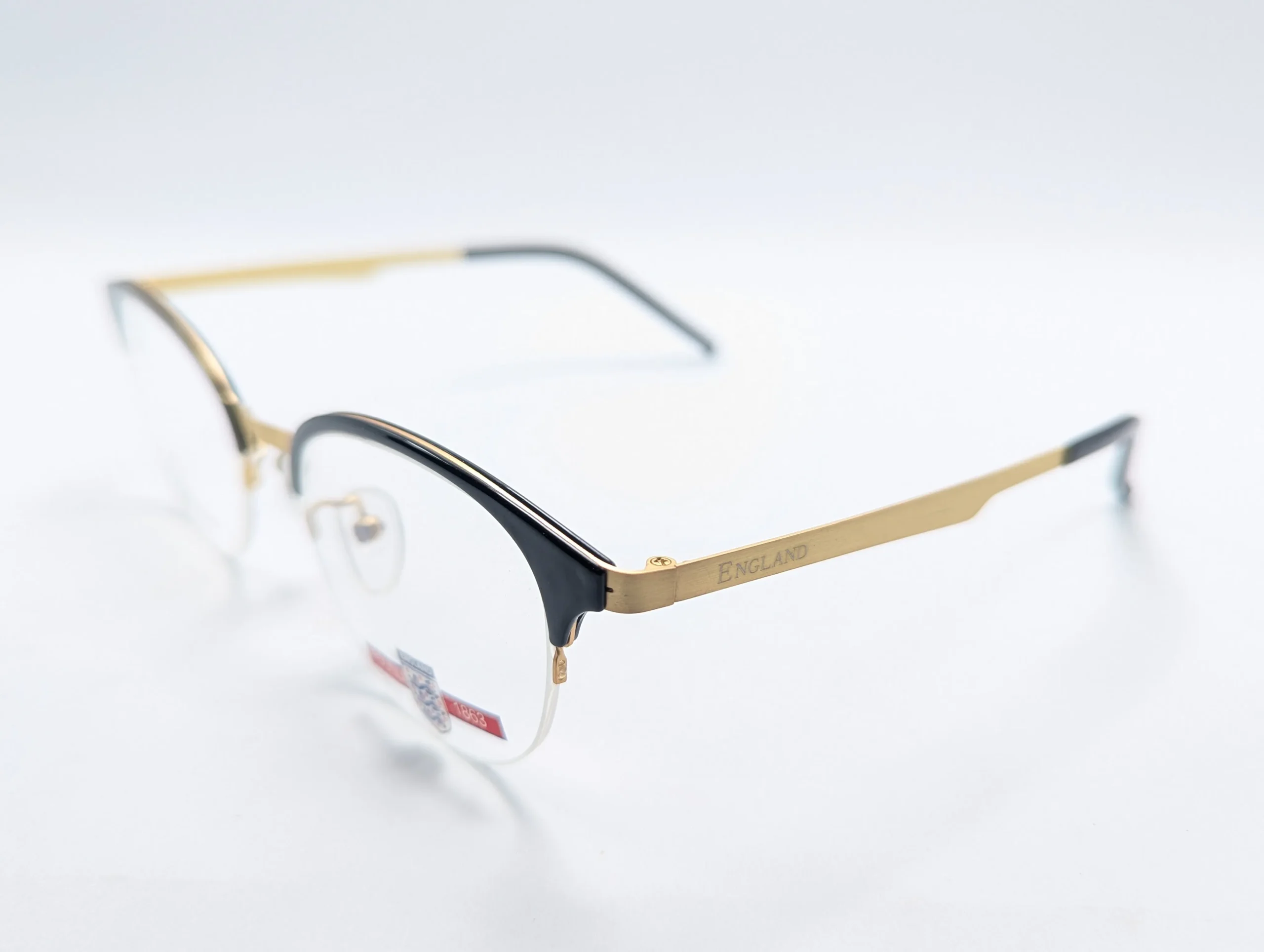 Browline-Metal-Black-Medium-Eyeglasses-49mm-2200-01