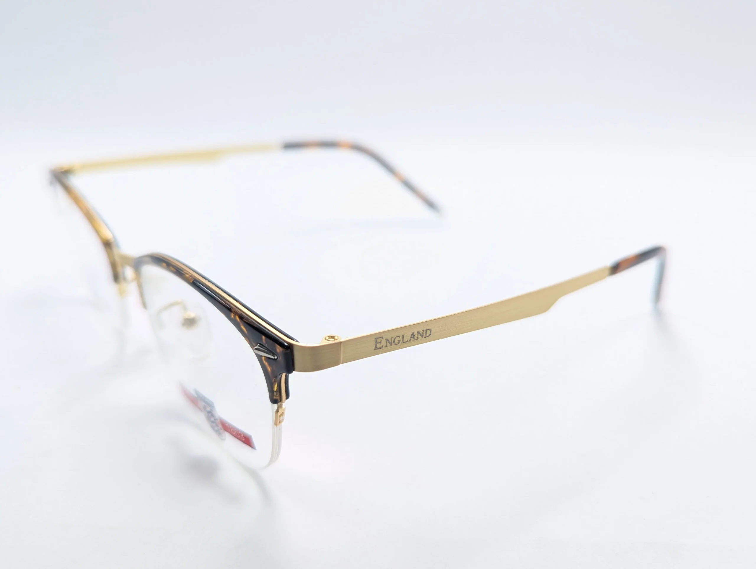 Browline-Metal-Gold-Medium-Eyeglasses-49mm-2201-01