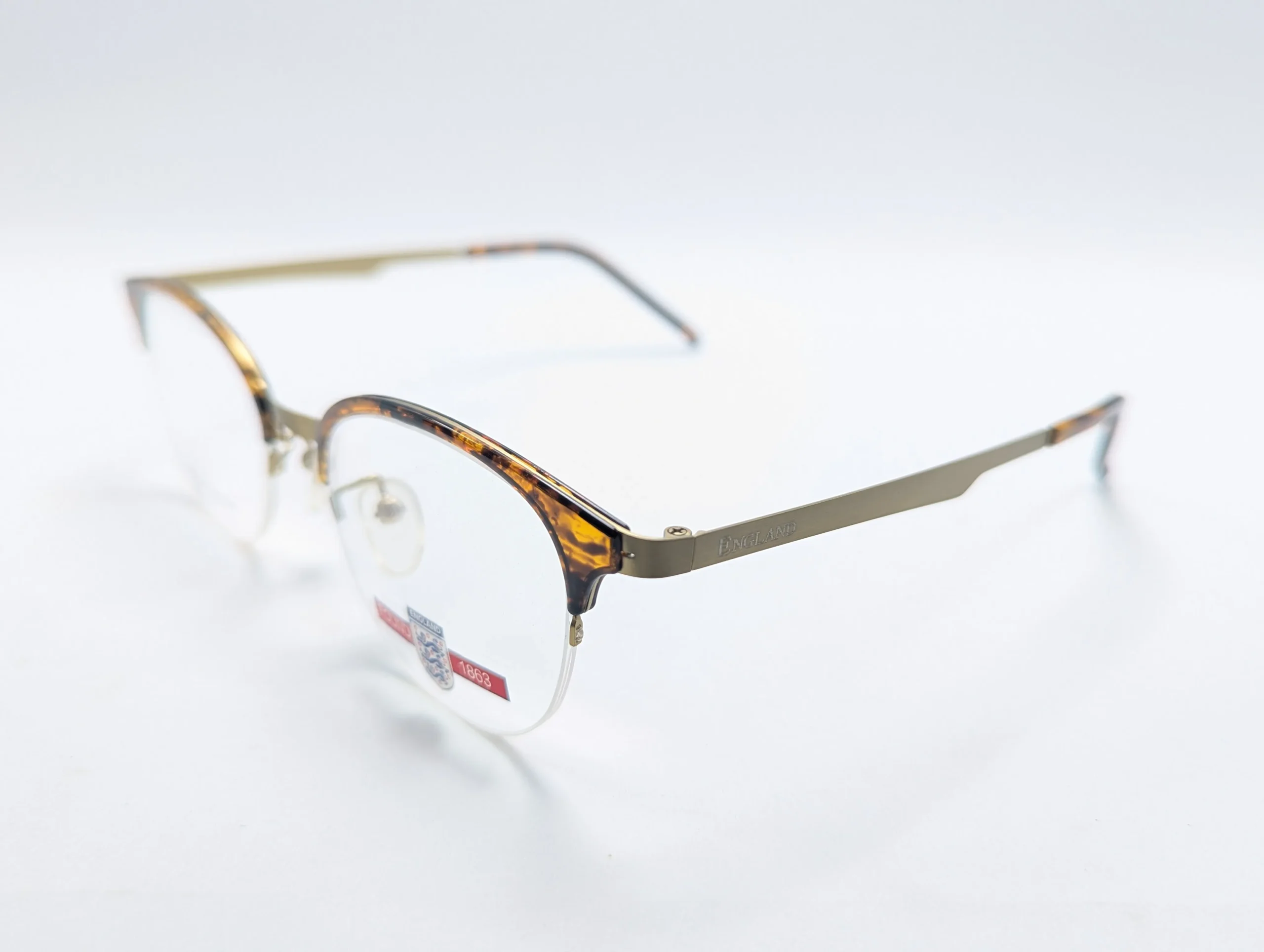 Browline-Metal-Leopard-Medium-Eyeglasses-49mm-2200-01