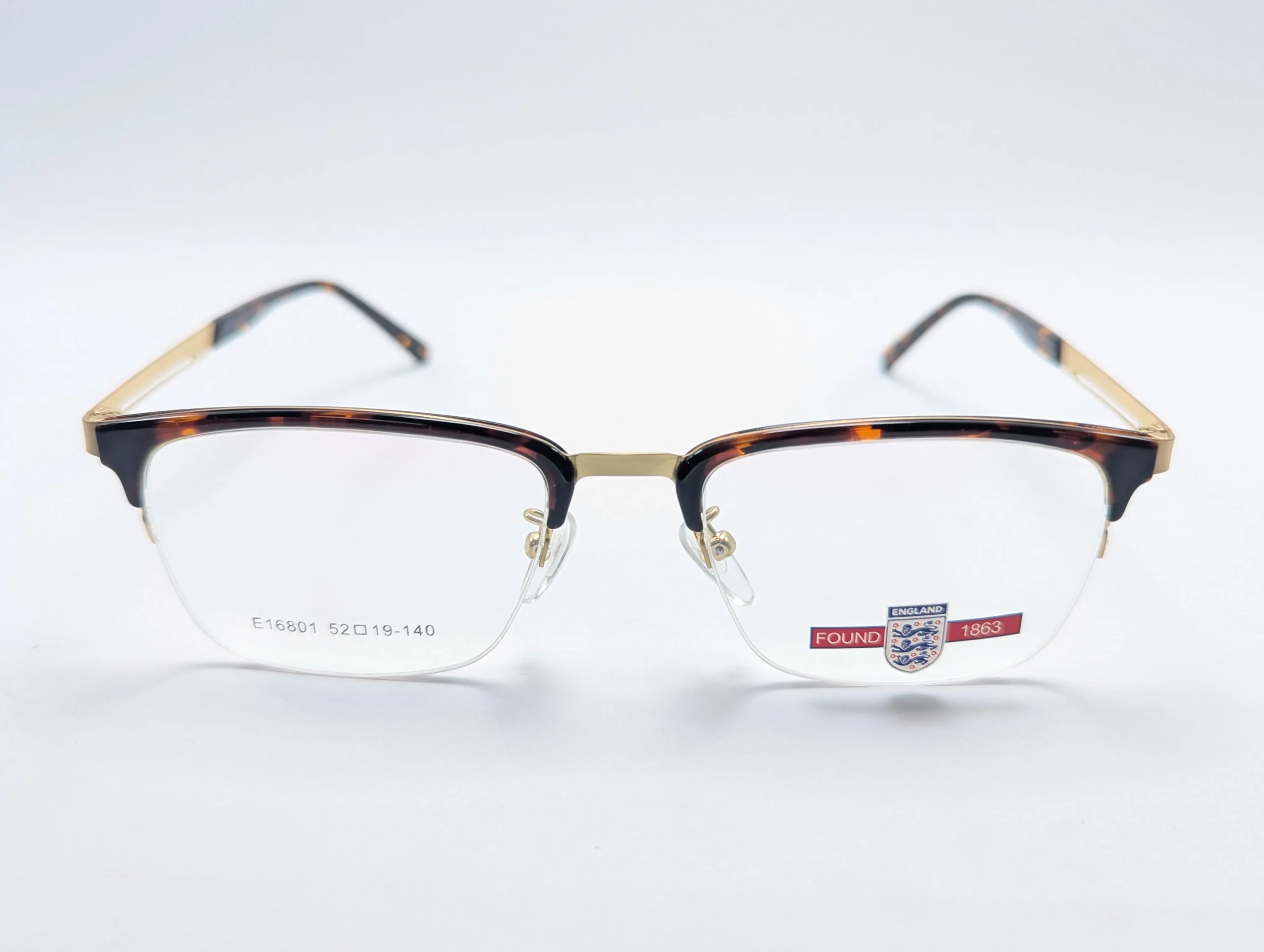 Browline-Metal-Medium-Eyeglasses-52mm-2203-00