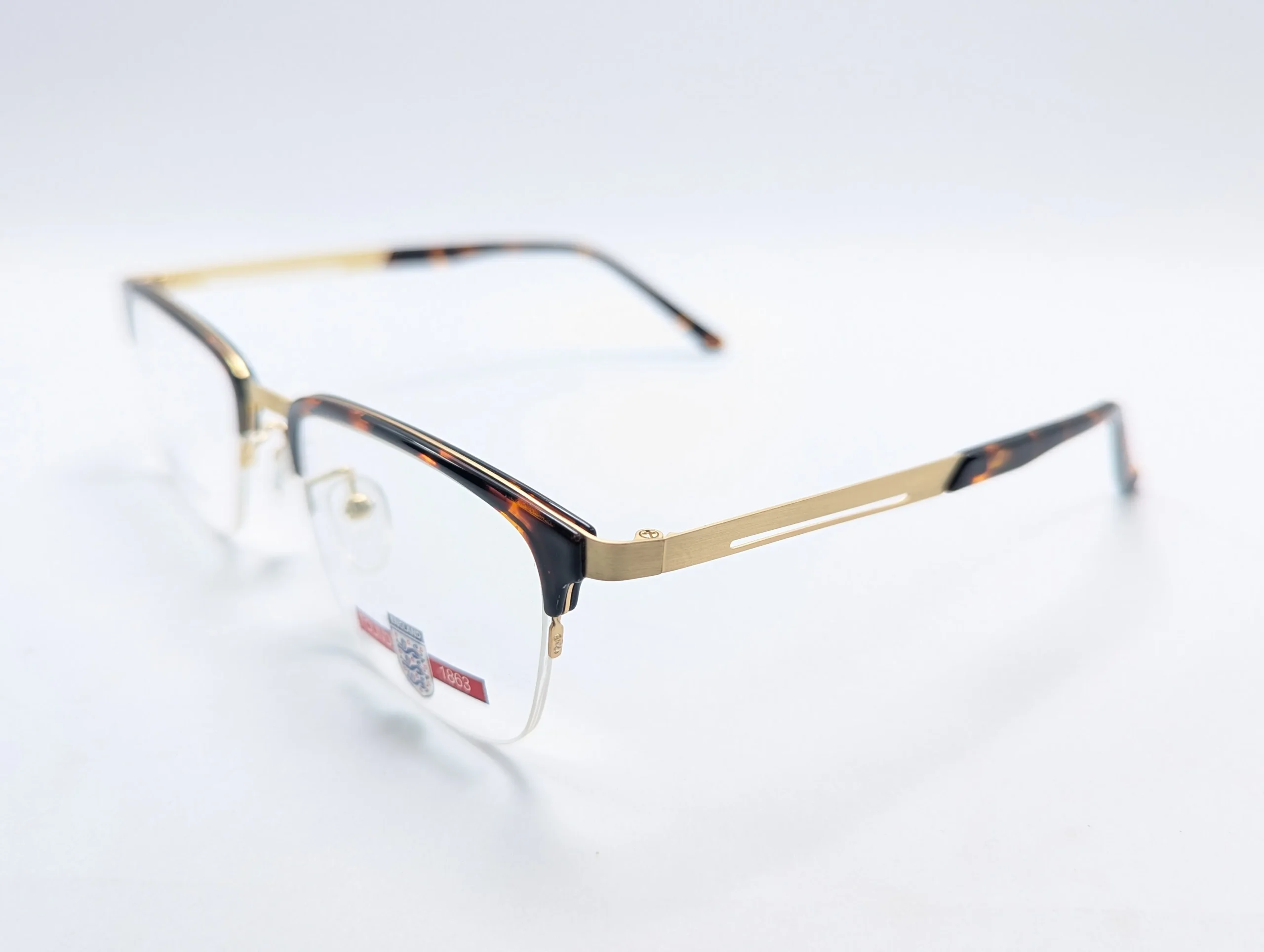 Browline-Metal-Medium-Eyeglasses-52mm-2203-01