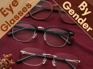 Eyeglasses by Gender