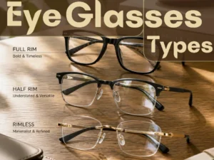 Eyeglasses Type