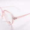 Geometric-Acetate-Translucent-Pink-Eyeglasses-G5006-01