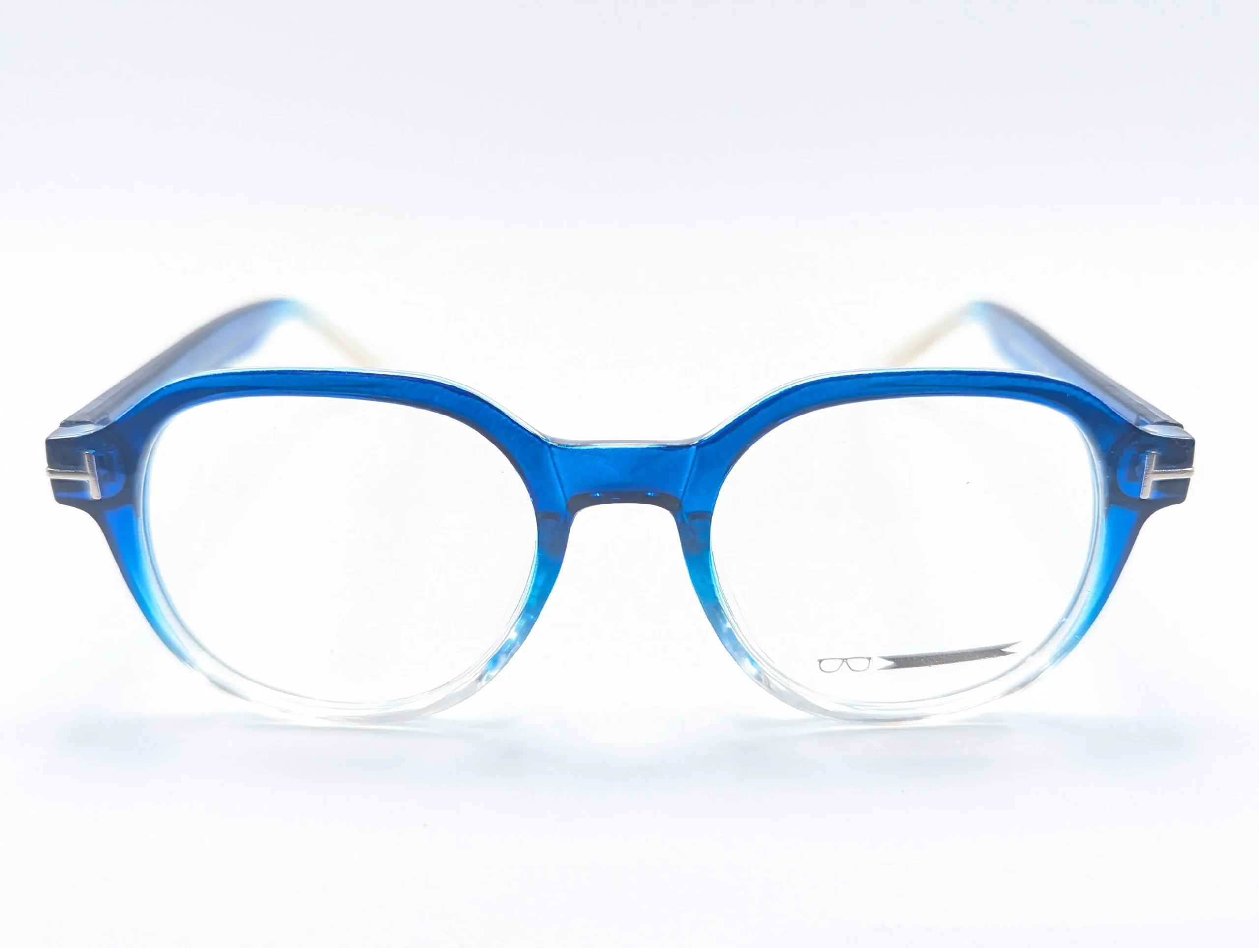 Geometric-Acetate-Transparent-Blue-Eyeglasses-G5000-00