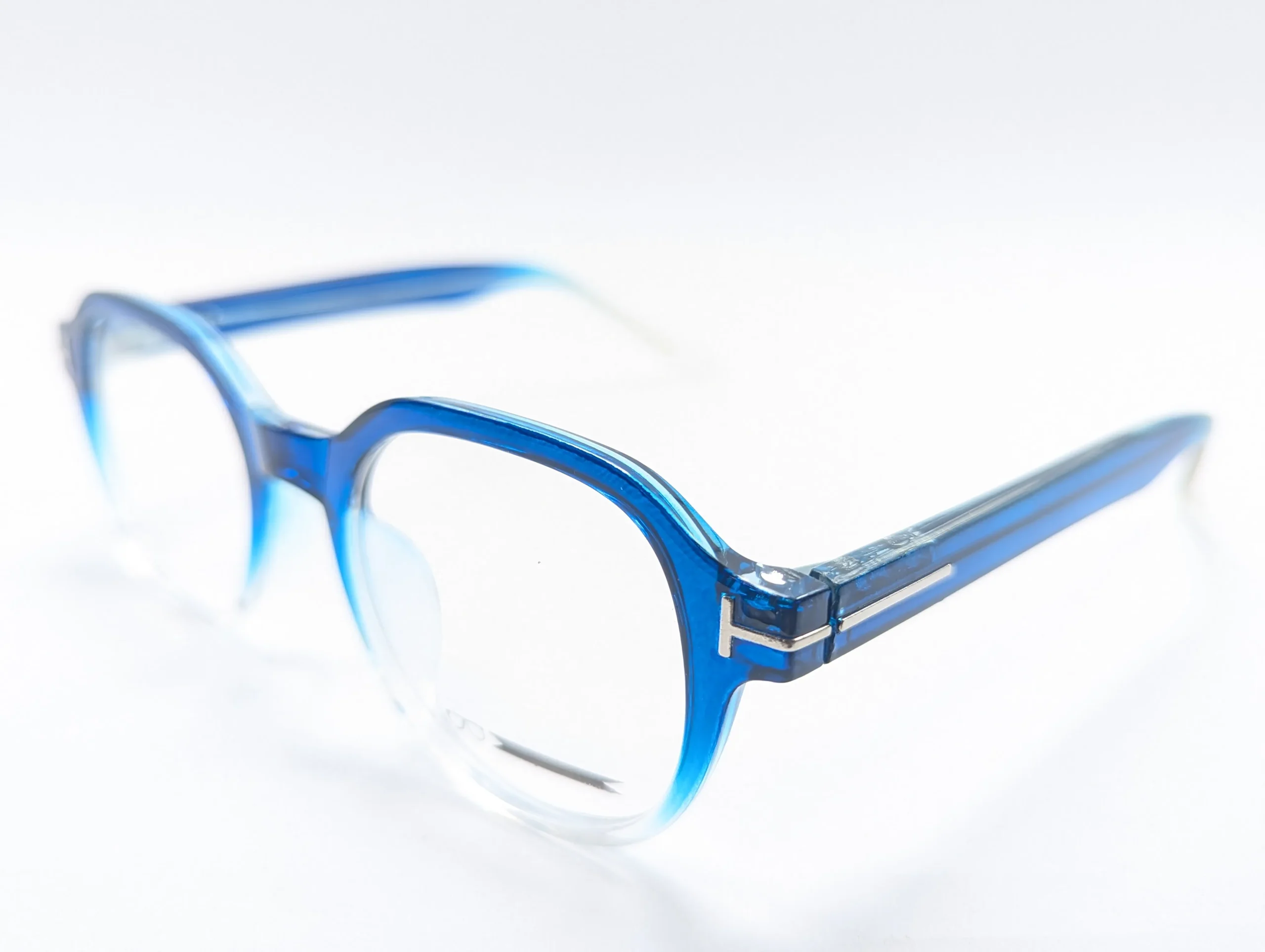 Geometric-Acetate-Transparent-Blue-Eyeglasses-G5000-01
