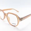 Geometric-Acetate-Transparent-Brown-Eyeglasses-G5000-01