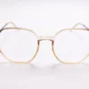 Geometric-Acetate-Transparent-Brown-Eyeglasses-G5005-00