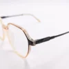 Geometric-Acetate-Transparent-Brown-Eyeglasses-G5005-01