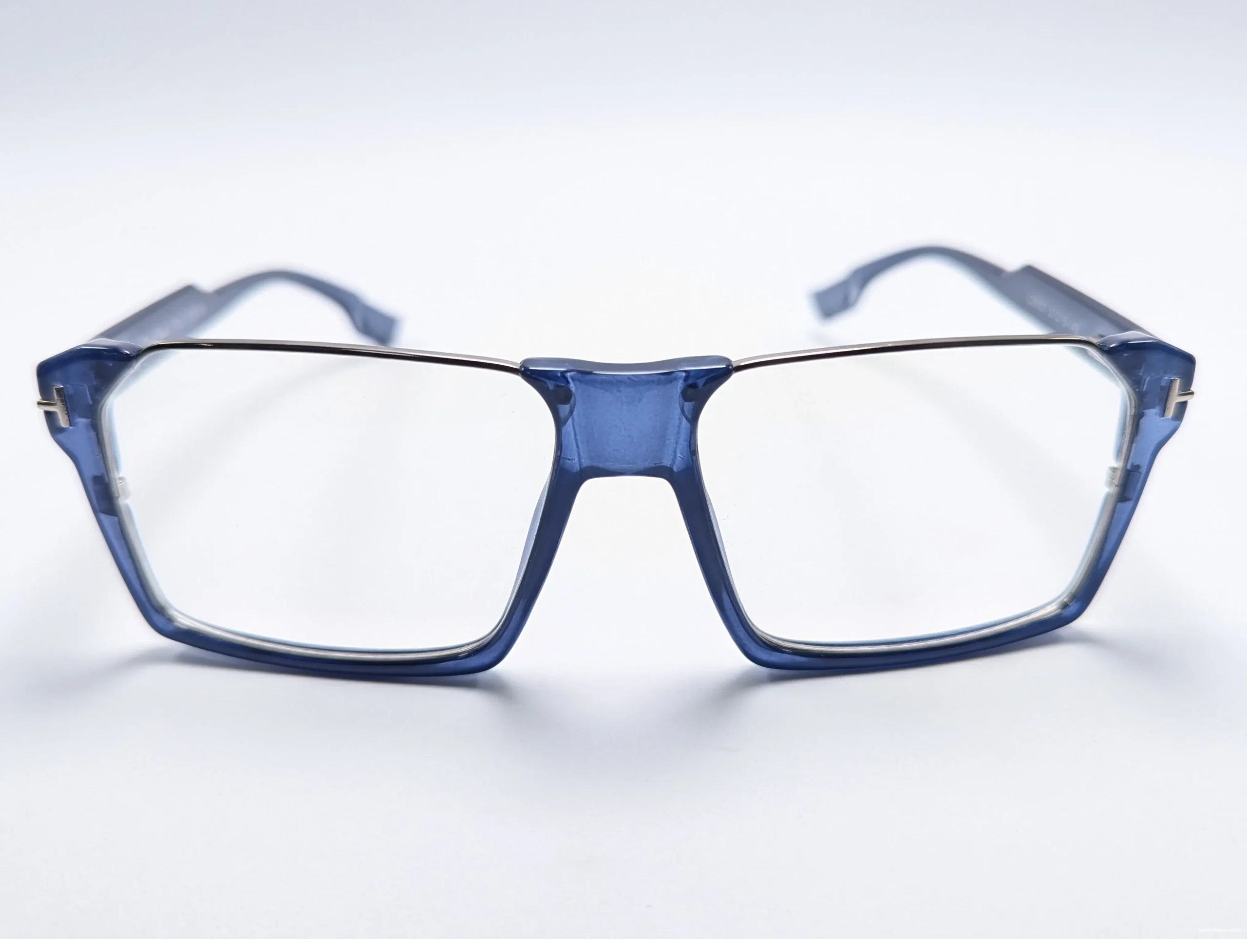 Navigator-Acetate-Blue-Gold-Eyeglasses-N5001-00