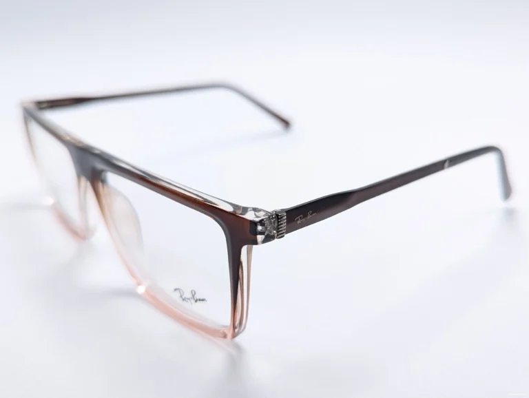Navigator-Acetate-Large-Transparent-Brown-Eyeglasses-54mm-5800-00