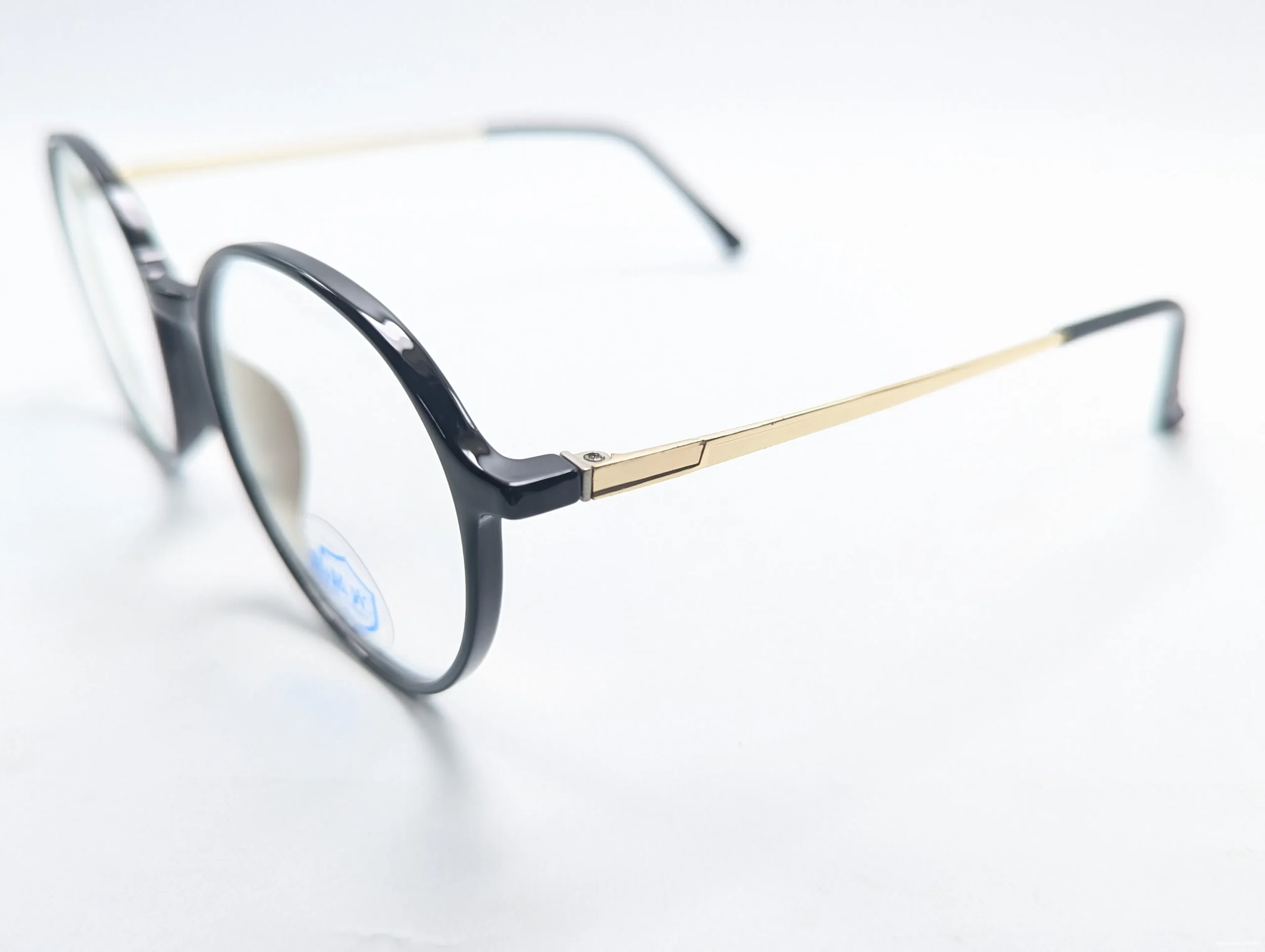 Oval-Acetate-Black-Eyeglasses-O5003-01