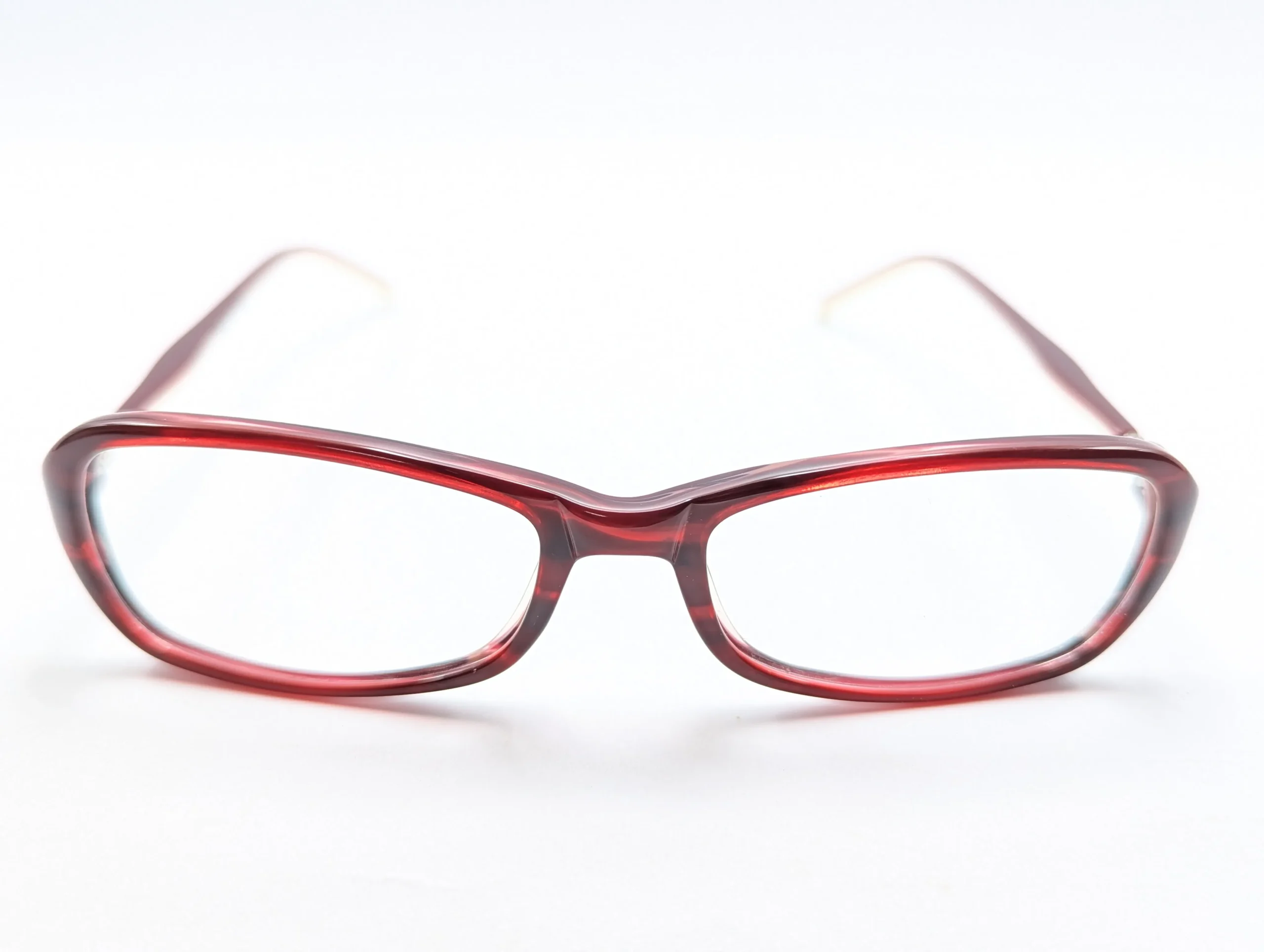 Oval-Acetate-Translucentred-Eyeglasses-O5000-000