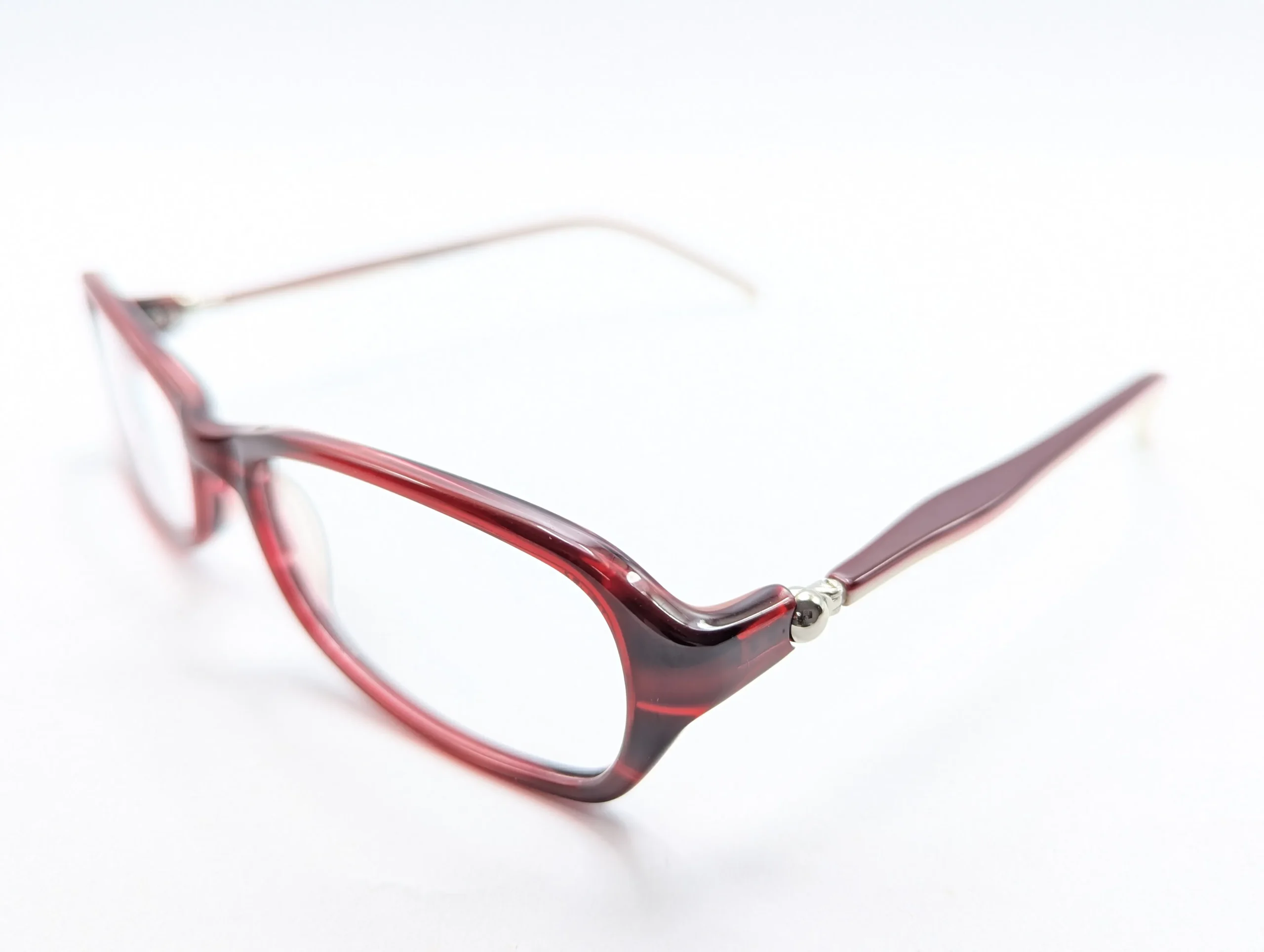 Oval-Acetate-Translucentred-Eyeglasses-O5000-001