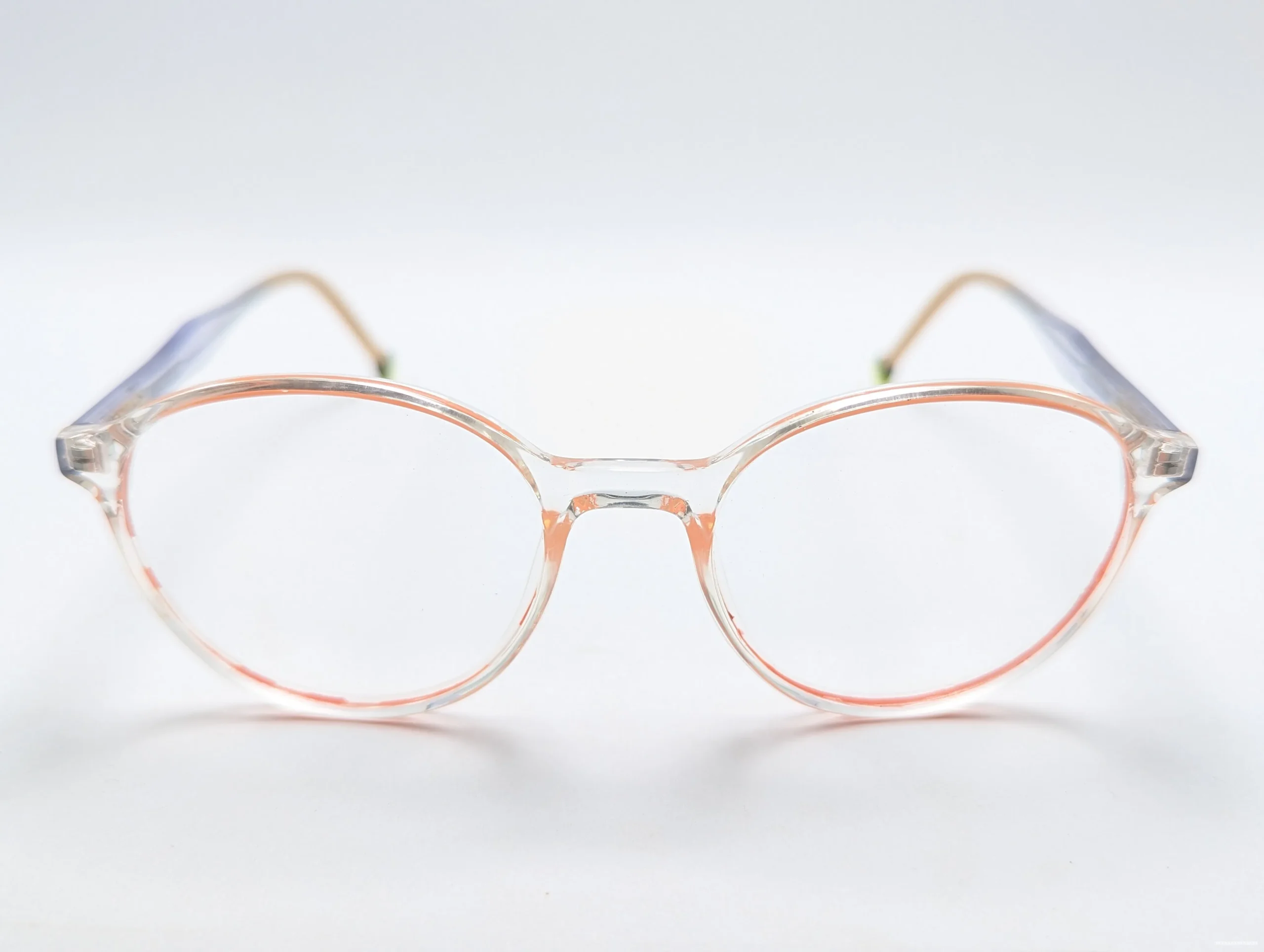 Oval-Acetate-Transparent-Red-Eyeglasses-O5001-00