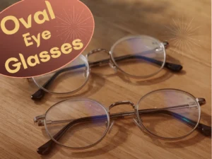 Oval Eyeglasses