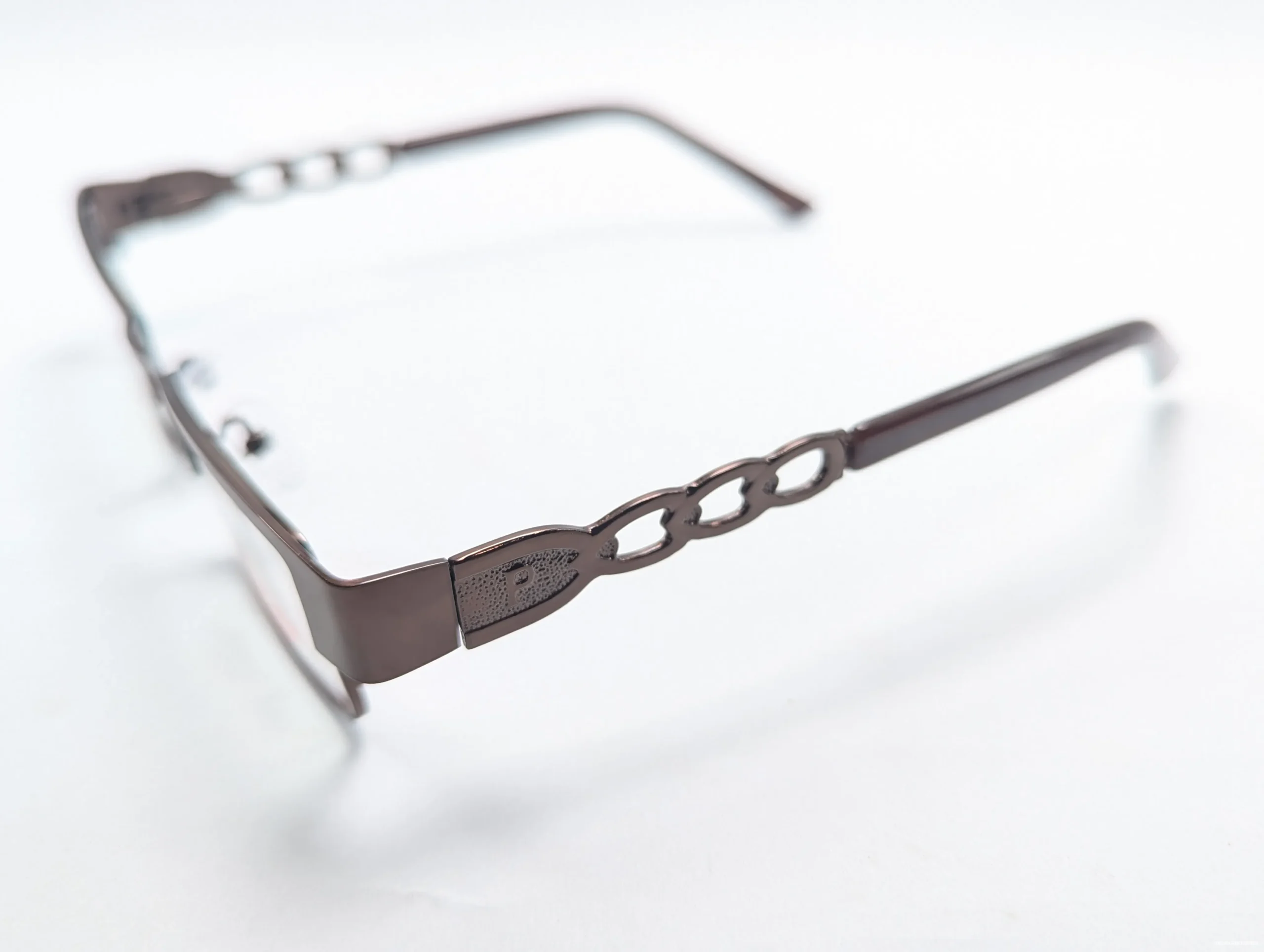 Oval-Metal-Small-Bronze-Eyeglasses-45mm-8101-01