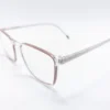 Rectangle-Acetate-Transparent-Brown-Eyeglasses-S5001-01