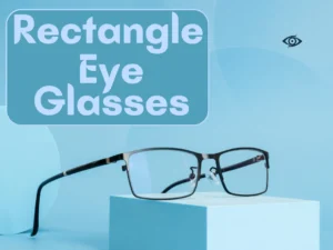Rectangle Eyeglasses