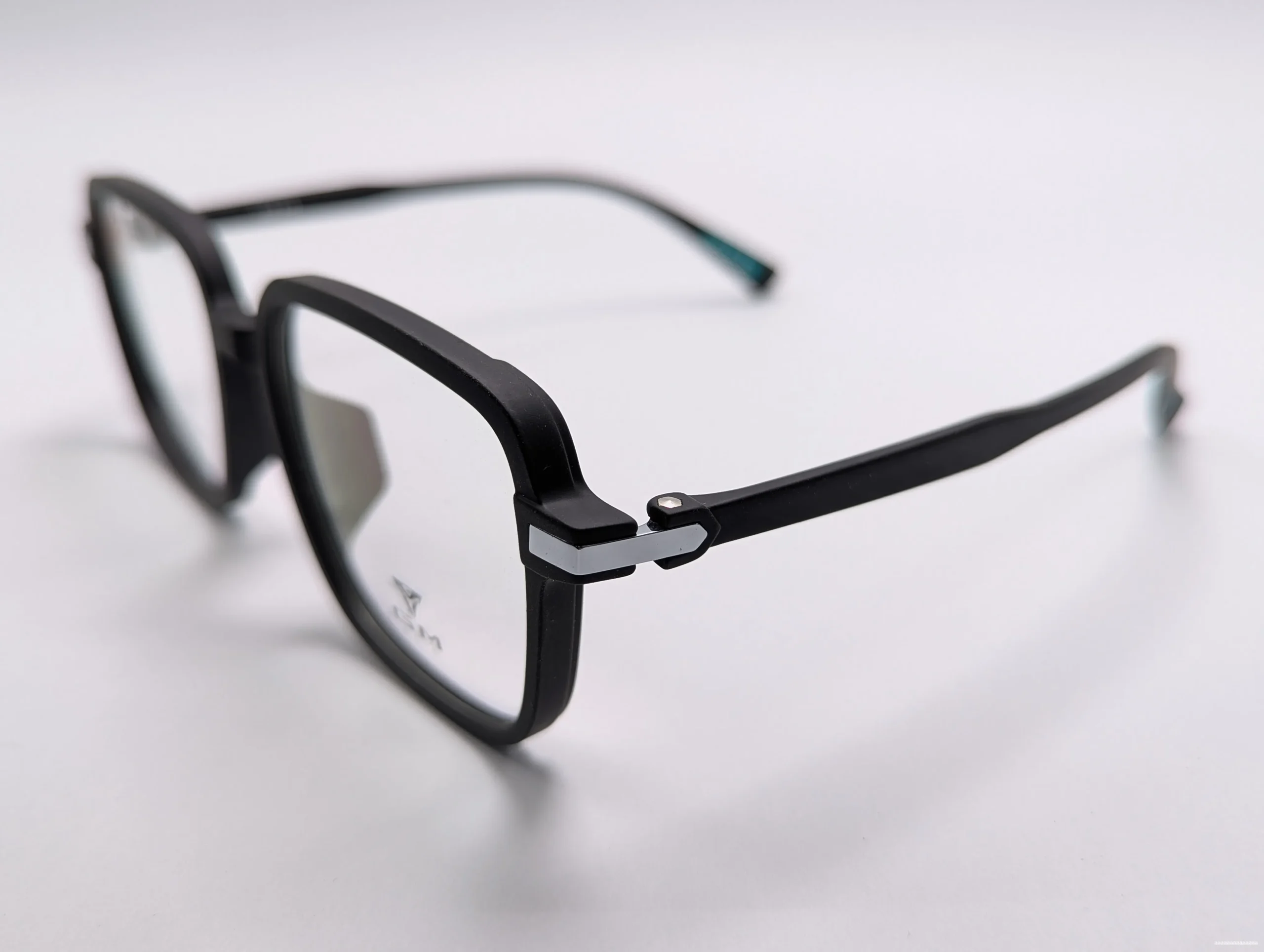 Square-Acetate-Medium-Matte-Black-Eyeglasses-52mm-8712-01